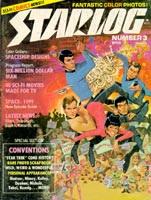 Starlog 3 cover