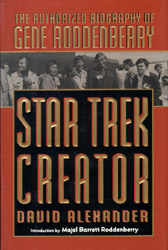 Star Trek Creator